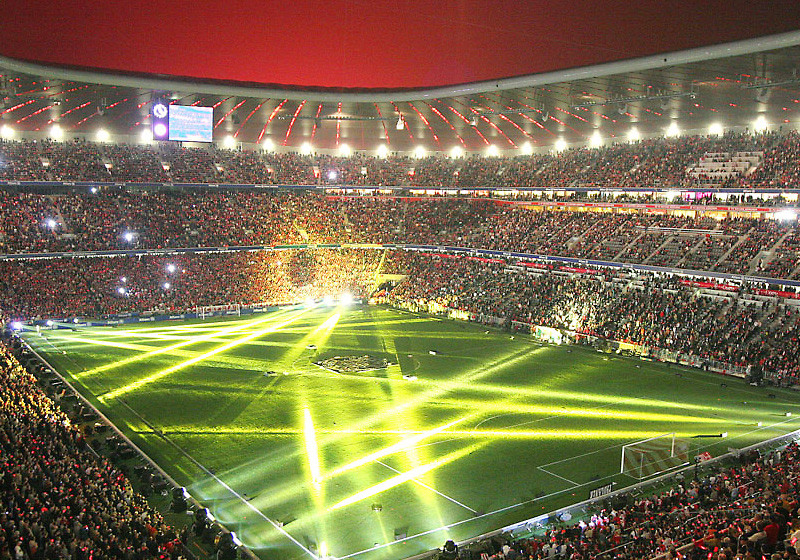 FCB-VIP in der E.ON-Loge   FCB-VIP in der E.ON-Loge