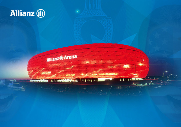  FCB vs BVB Allianz Club 