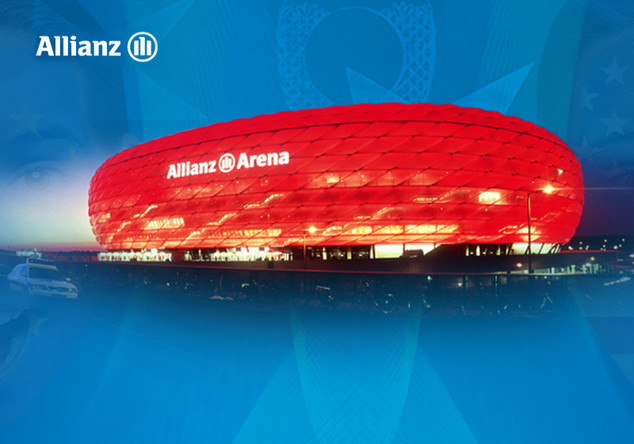  FCB vs VFB Allianz Club 