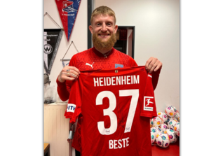  FCH-Trikot Beste  