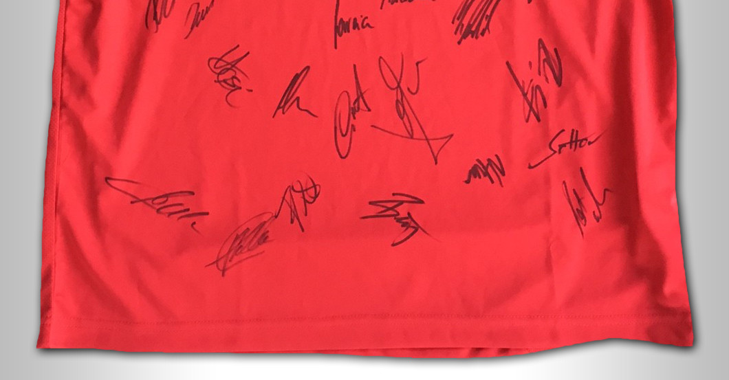 FCK Trikot Meistersaison   FCK Trikot Meistersaison