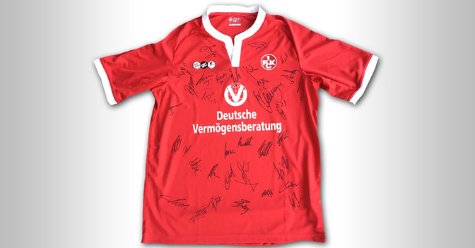 FCK Trikot Meistersaison   FCK Trikot Meistersaison