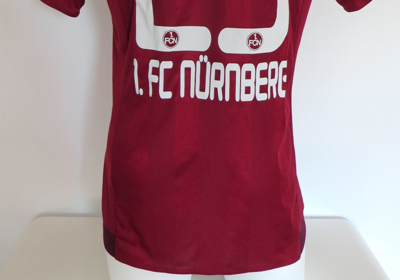  FCN Trikot Patrick Erras 
