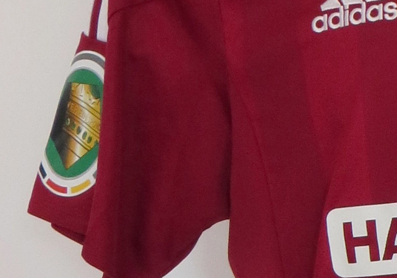  FCN Trikot Patrick Erras 