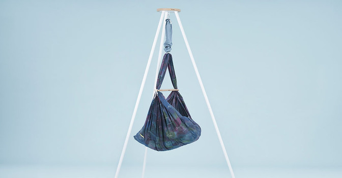 Federwiege Nonomo    Federwiege Nonomo