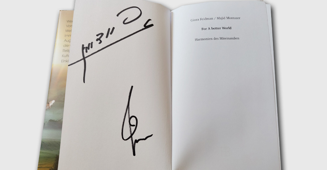 Feidmann Montazer Buch 