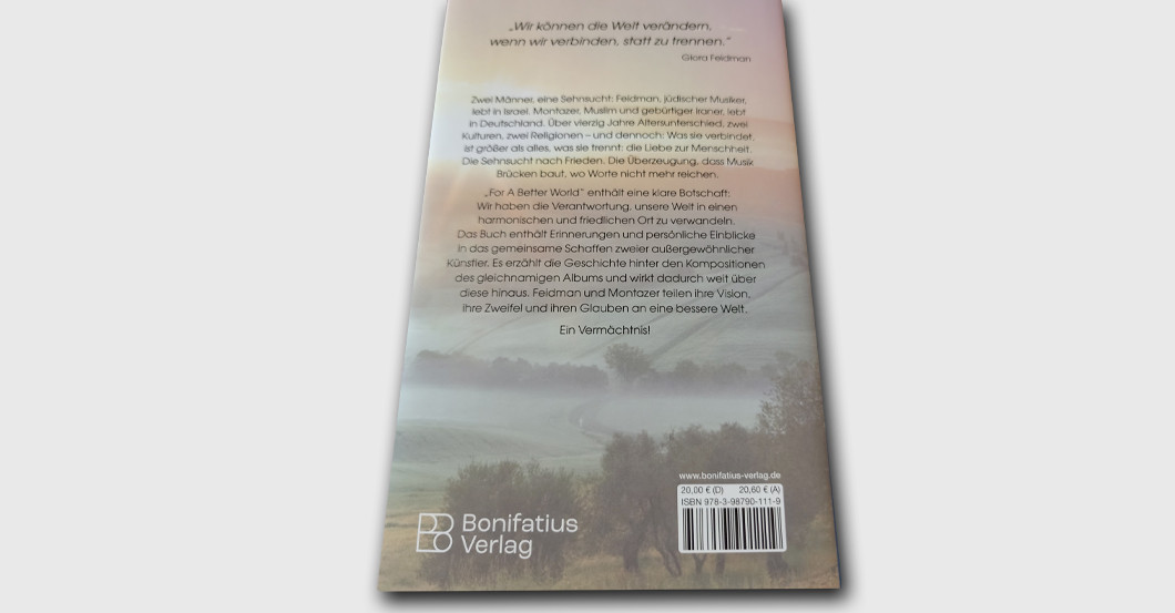  Feidmann Montazer Buch 