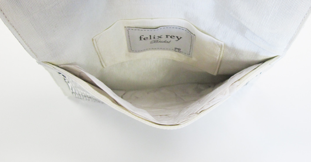  Felix Rey Madison Clutch  