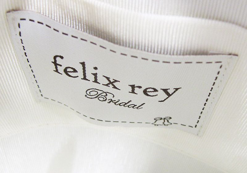  Felix Rey Madison Clutch  