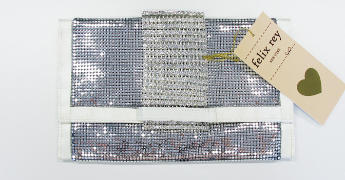 Felix Rey Madison Clutch    Felix Rey Madison Clutch