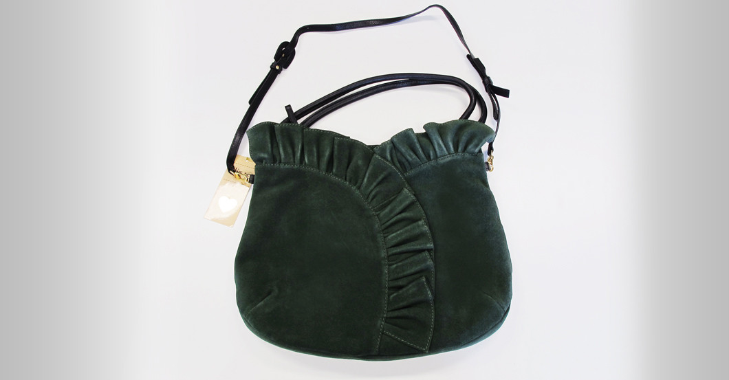  Felix Rey Tote grün 