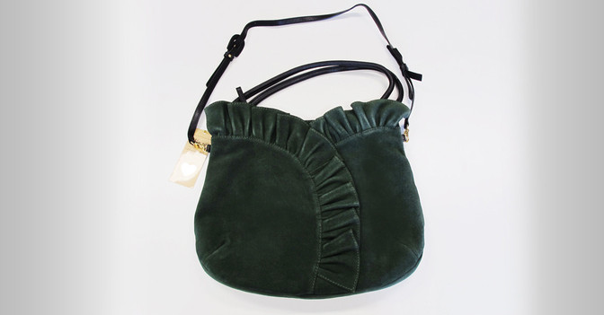 Felix Rey Tote grün   Felix Rey Tote grün