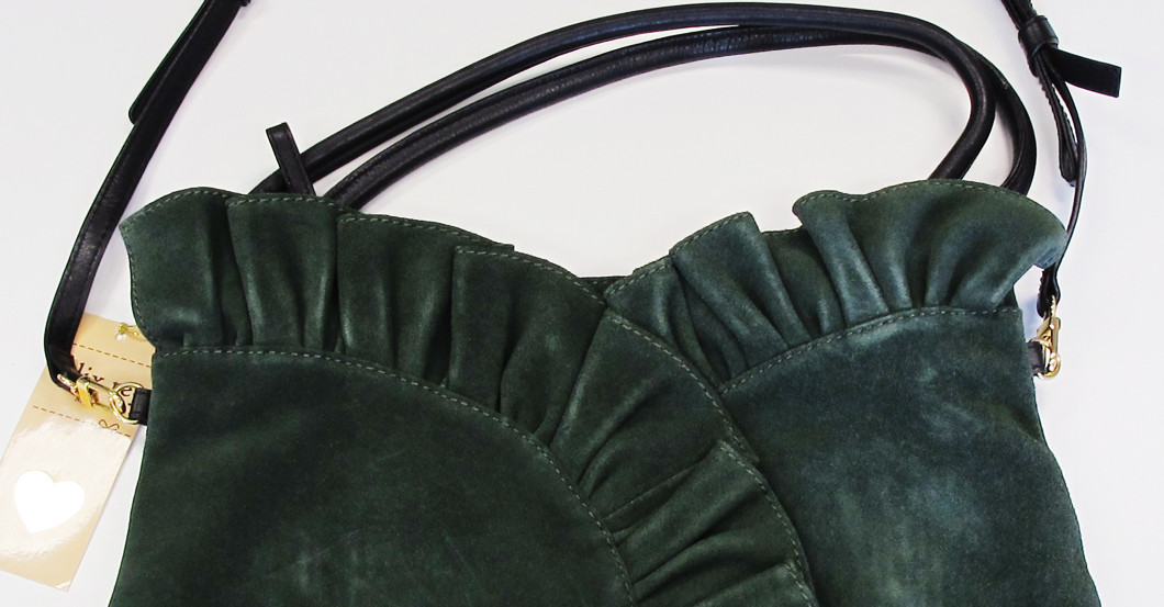 Felix Rey Tote grün   Felix Rey Tote grün