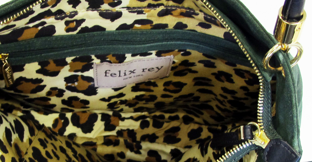 Felix Rey Tote grün   Felix Rey Tote grün