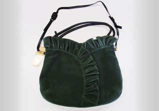  Felix Rey Tote grün 