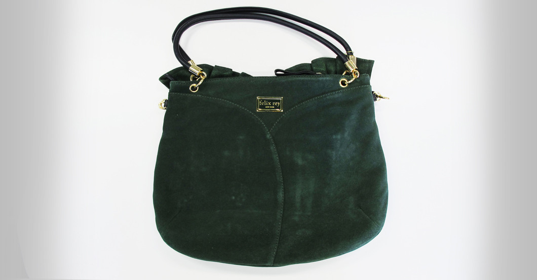 Felix Rey Tote grün   Felix Rey Tote grün