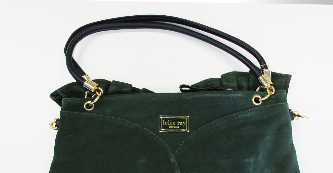 Felix Rey Tote grün   Felix Rey Tote grün