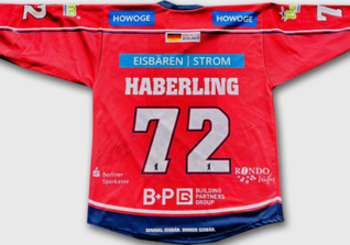  Felski Eisbären Trikot  