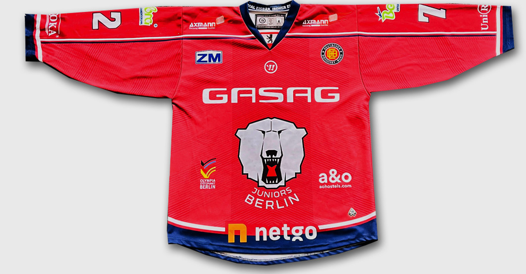Felski Eisbären Trikot    Felski Eisbären Trikot