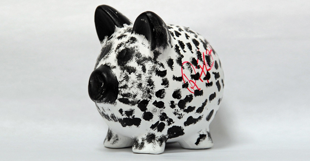  Fendrich Glücksschwein 