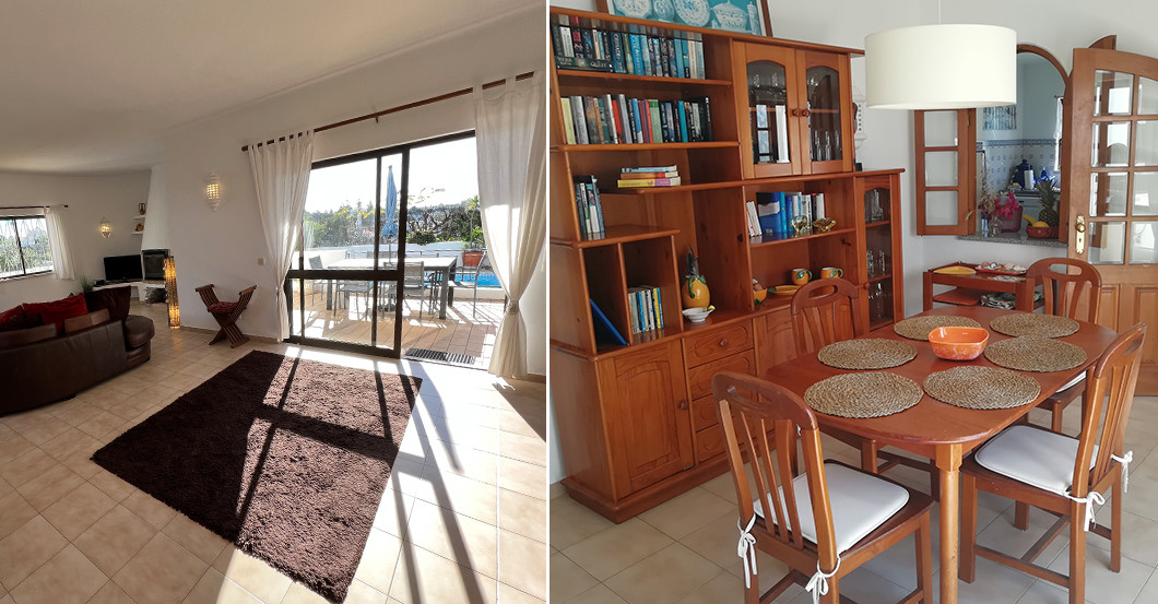 Ferienhaus Carvoeiro   Ferienhaus Carvoeiro