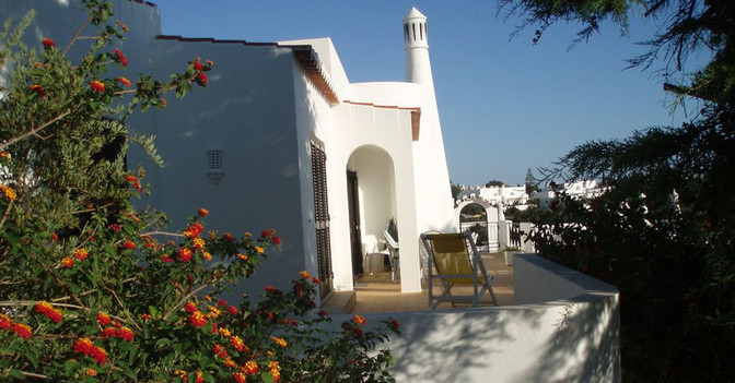  Ferienhaus Carvoeiro 