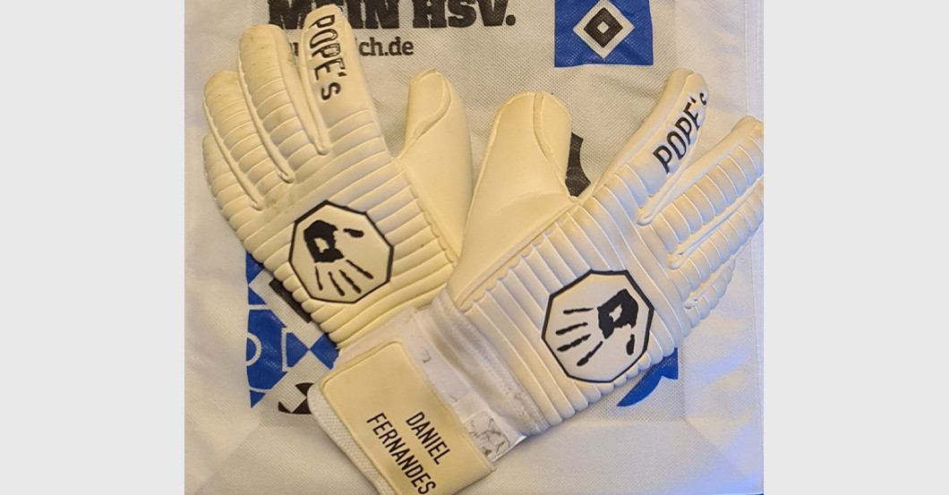 Fernandes HSV Handschuhe   Fernandes HSV Handschuhe
