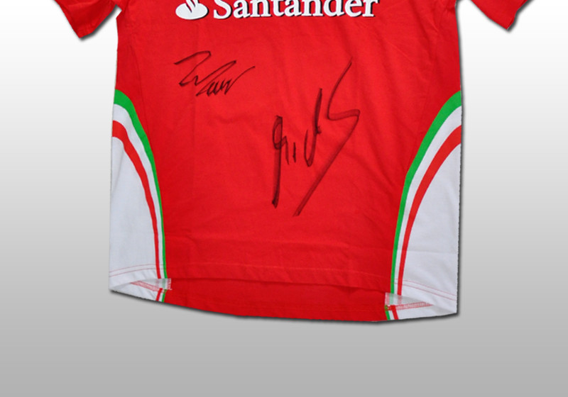 Ferrari Fanpaket   Ferrari Fanpaket