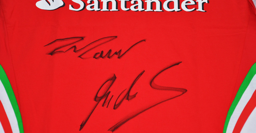 Ferrari Shirt   Ferrari Shirt