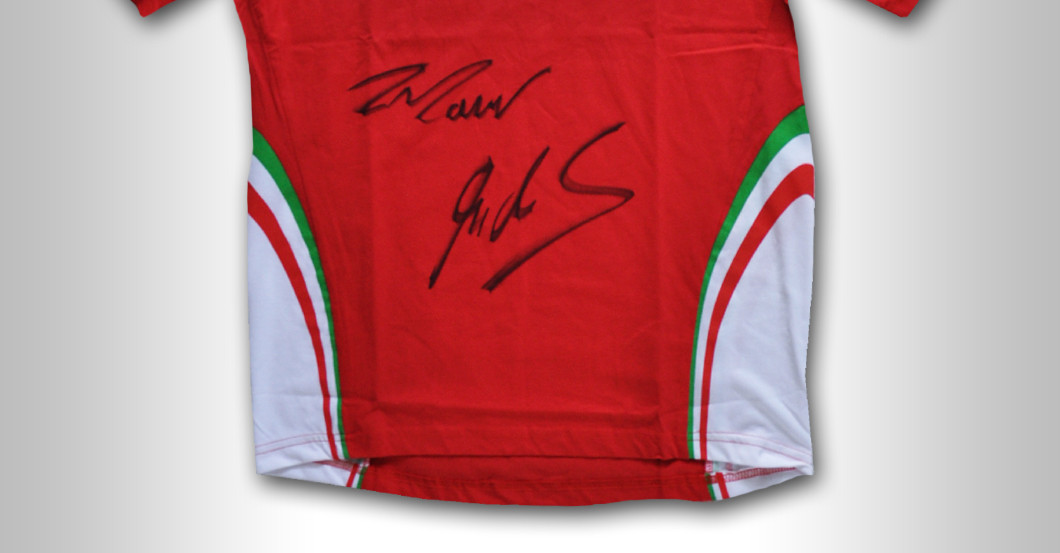 Ferrari Shirt   Ferrari Shirt