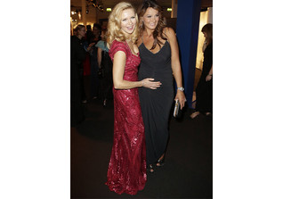  Ferres Designerkleid 