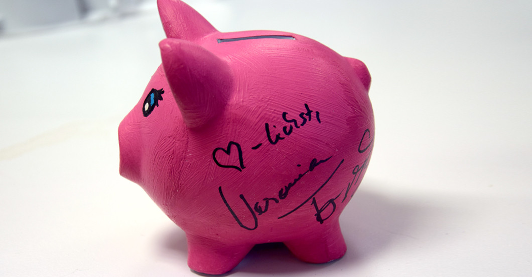  Ferres Glücksschwein 