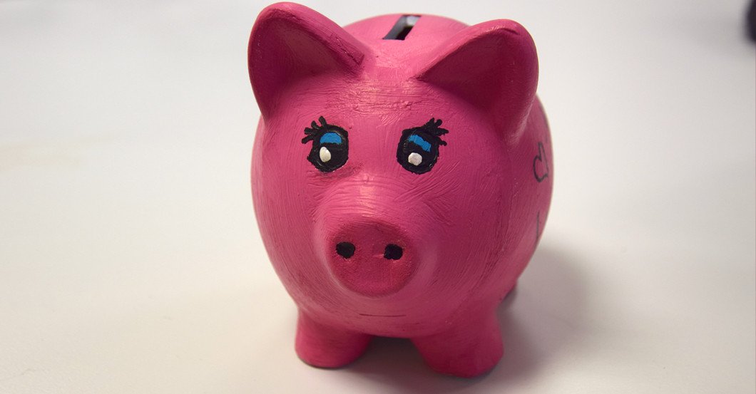  Ferres Glücksschwein 