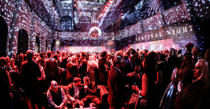 Festival Night    Festival Night