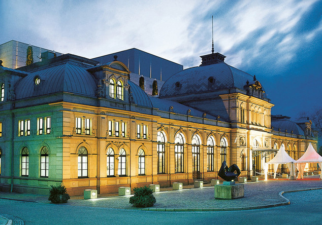 Festspielhaus exklusiv   Festspielhaus exklusiv