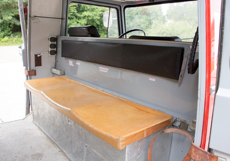  Feuerwehrauto von 1968 