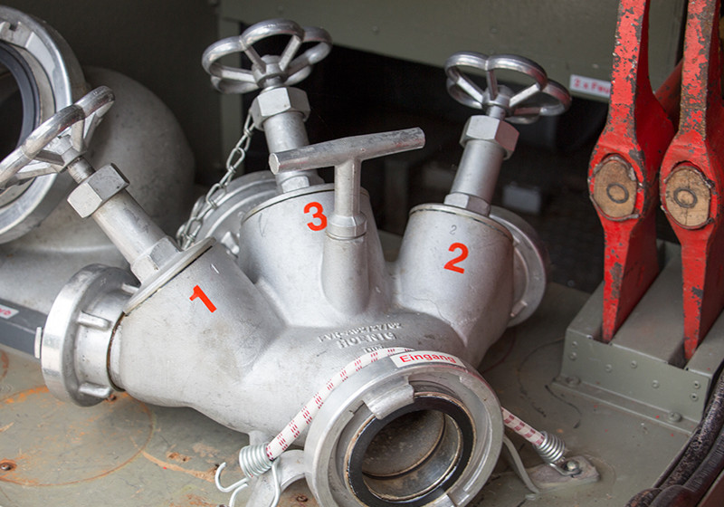  Feuerwehrauto von 1968 