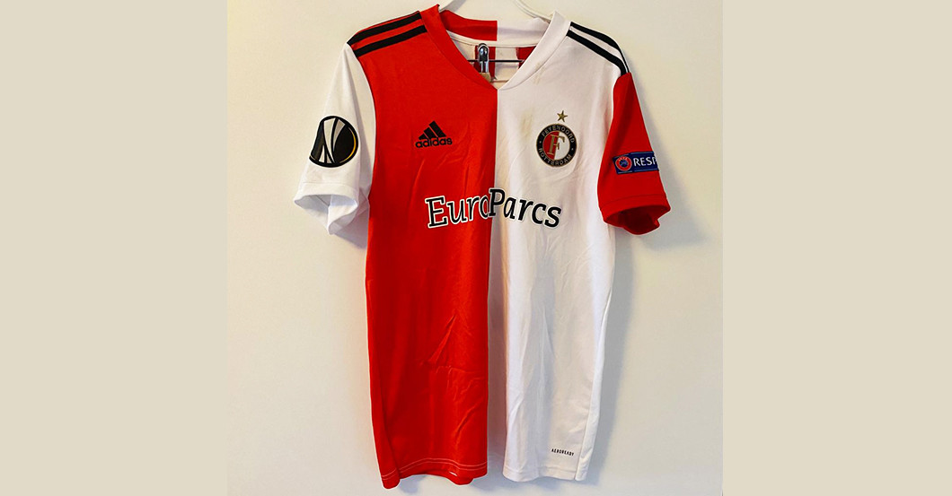 Feyenoord Conteh Trikot   Feyenoord Conteh Trikot