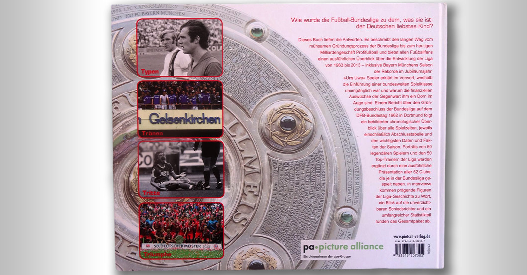  FH 50 Jahre Bundesliga 