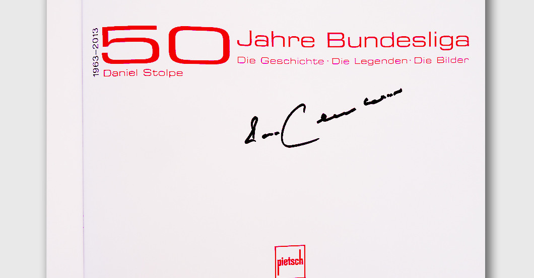  FH 50 Jahre Bundesliga 