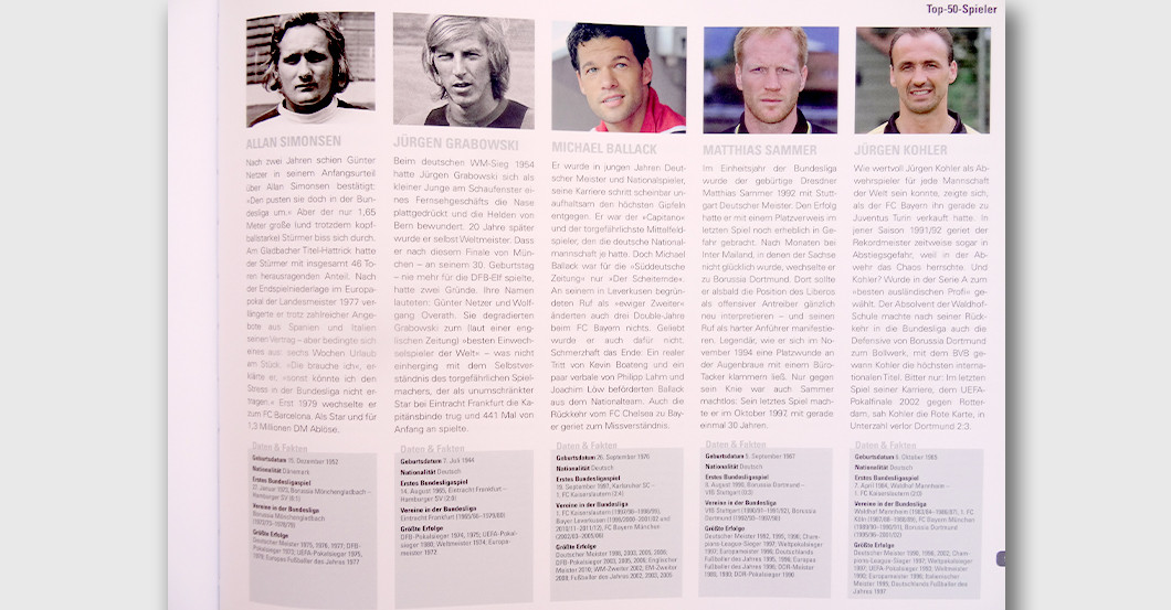  FH 50 Jahre Bundesliga 