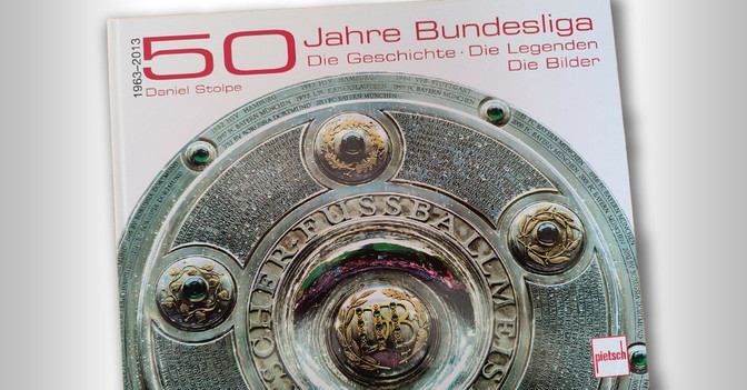 FH 50 Jahre Bundesliga   FH 50 Jahre Bundesliga