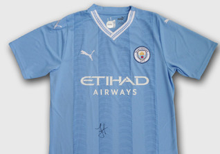  FH Alvarez ManCity Trikot 