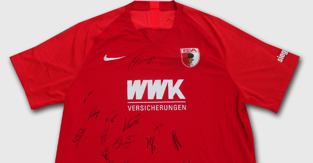 FH Augsburg Trikot   FH Augsburg Trikot