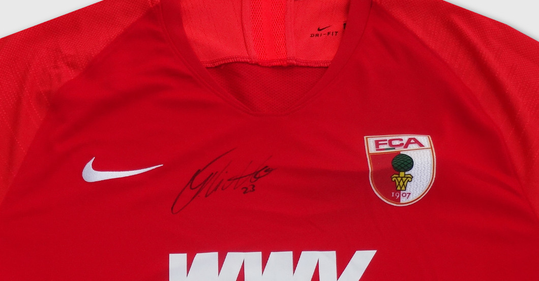 FH Augsburg Trikot   FH Augsburg Trikot