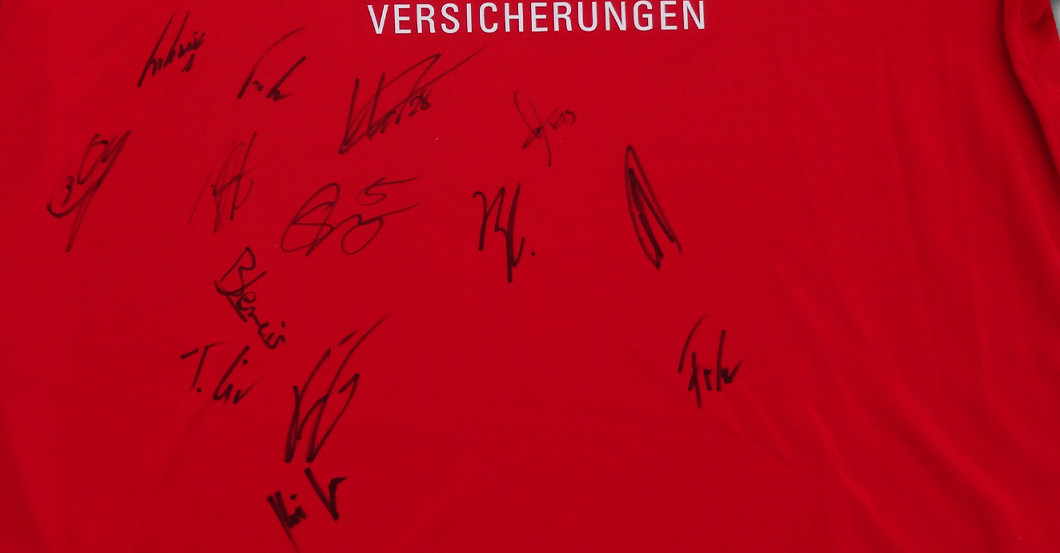 FH Augsburg Trikot   FH Augsburg Trikot