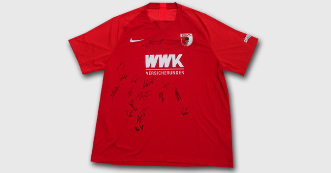 FH Augsburg Trikot   FH Augsburg Trikot