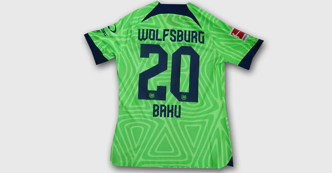 FH Baku Trikot   FH Baku Trikot