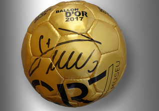  FH Ball Ronaldo 