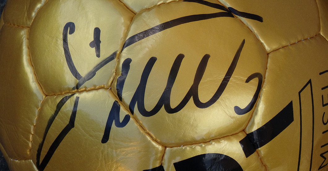 FH Ball Ronaldo   FH Ball Ronaldo